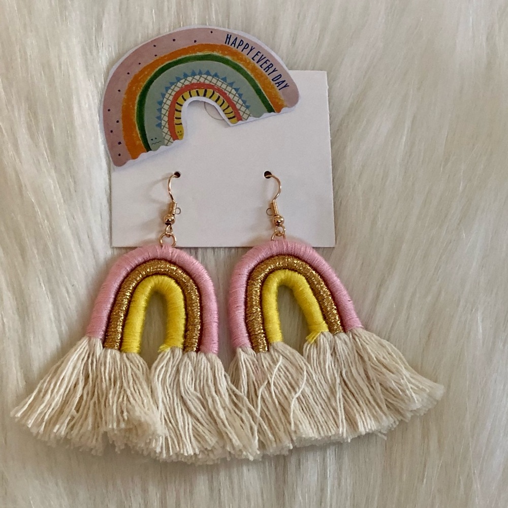 New Earrings